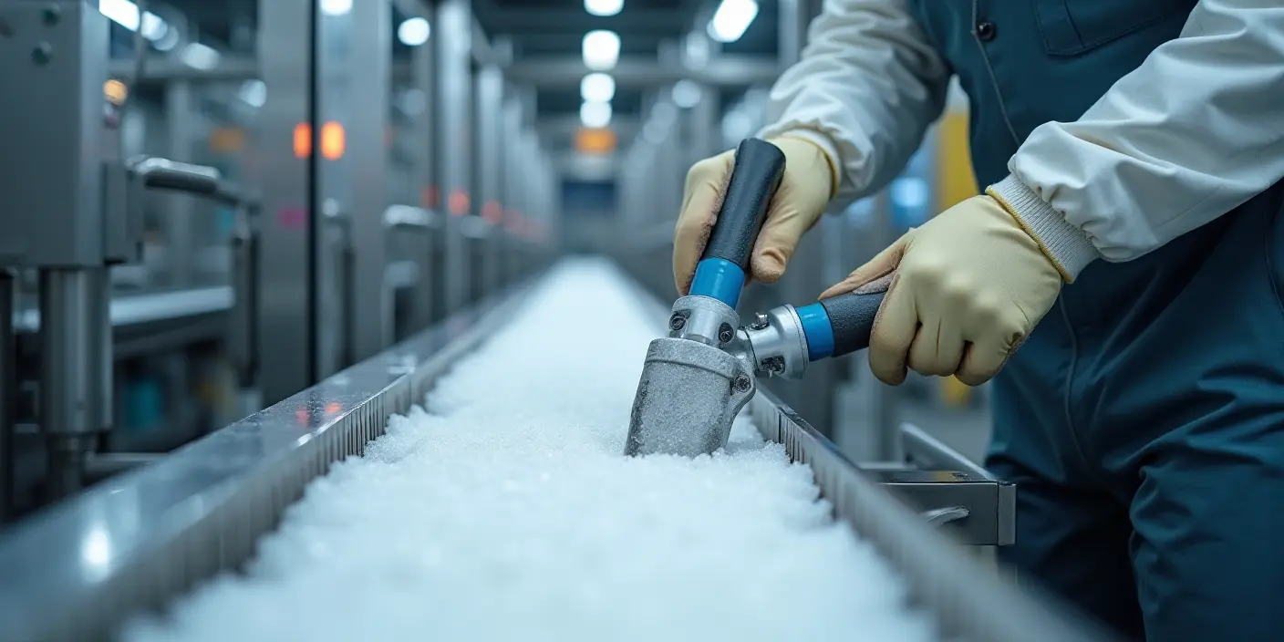 Foire Aux Questions (FAQ) sur le Nettoyage Cryogénique Industriel